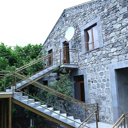 Mthnadzor Hotel กอริส ภายนอก รูปภาพ