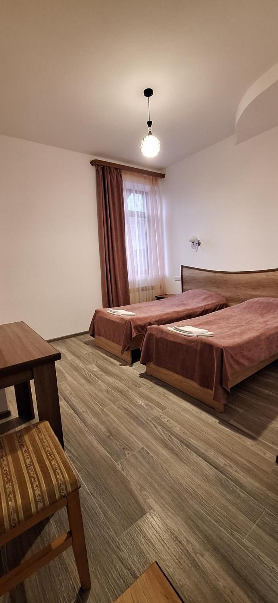 Mthnadzor Hotel กอริส ภายนอก รูปภาพ