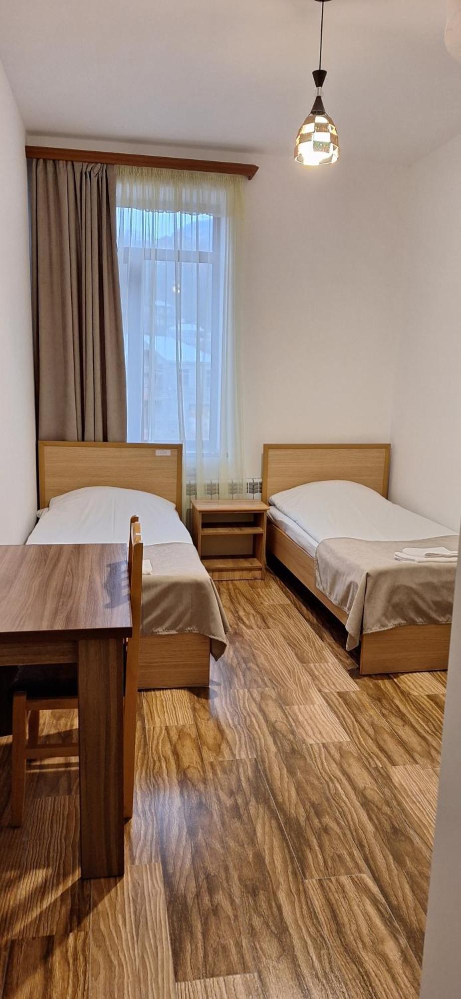 Mthnadzor Hotel กอริส ภายนอก รูปภาพ