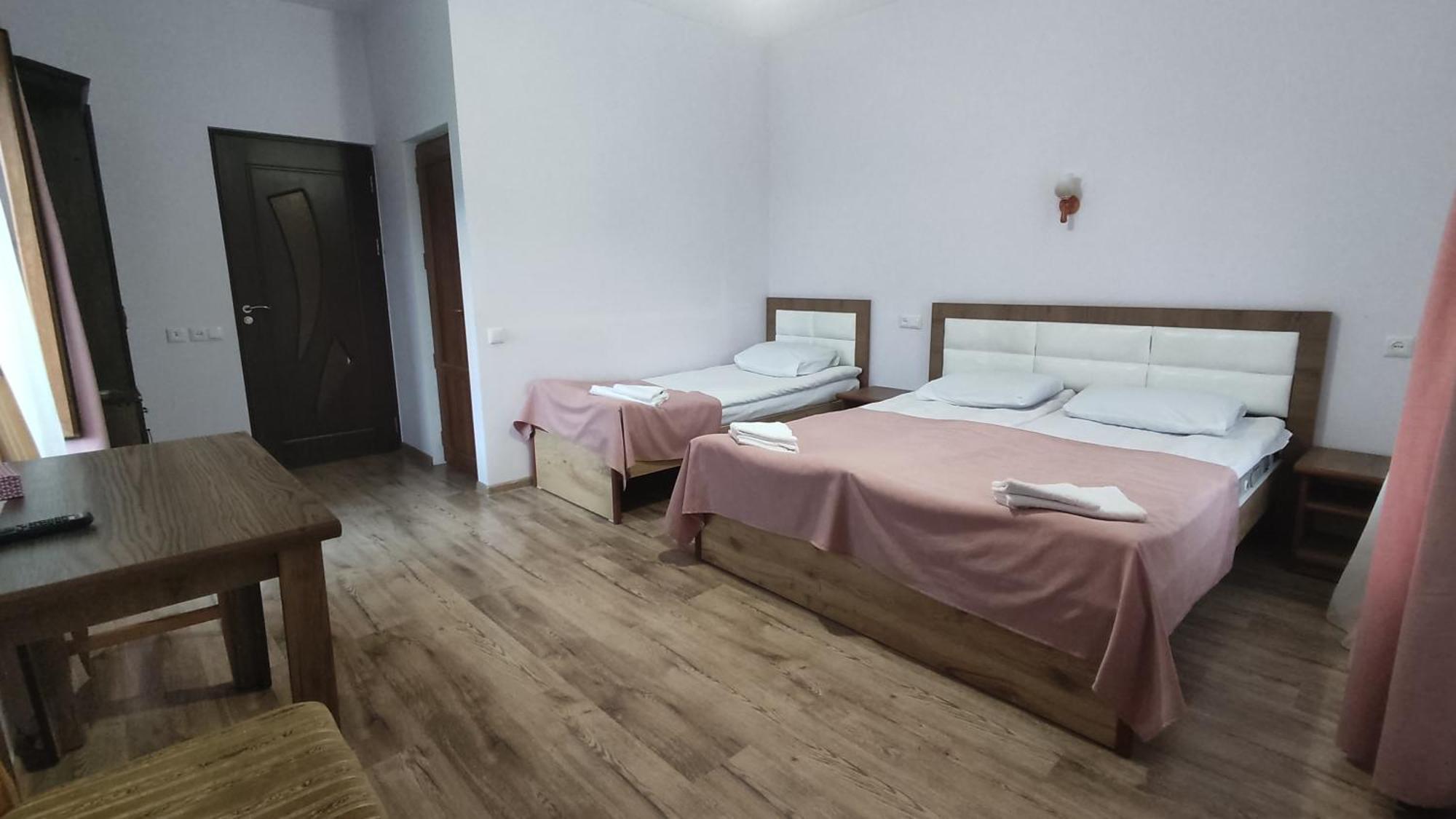 Mthnadzor Hotel กอริส ภายนอก รูปภาพ