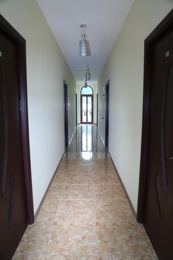 Mthnadzor Hotel กอริส ภายนอก รูปภาพ