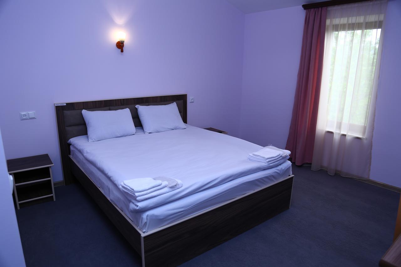Mthnadzor Hotel กอริส ภายนอก รูปภาพ