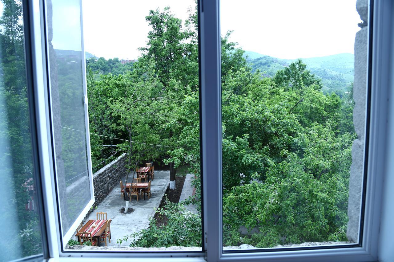 Mthnadzor Hotel กอริส ภายนอก รูปภาพ