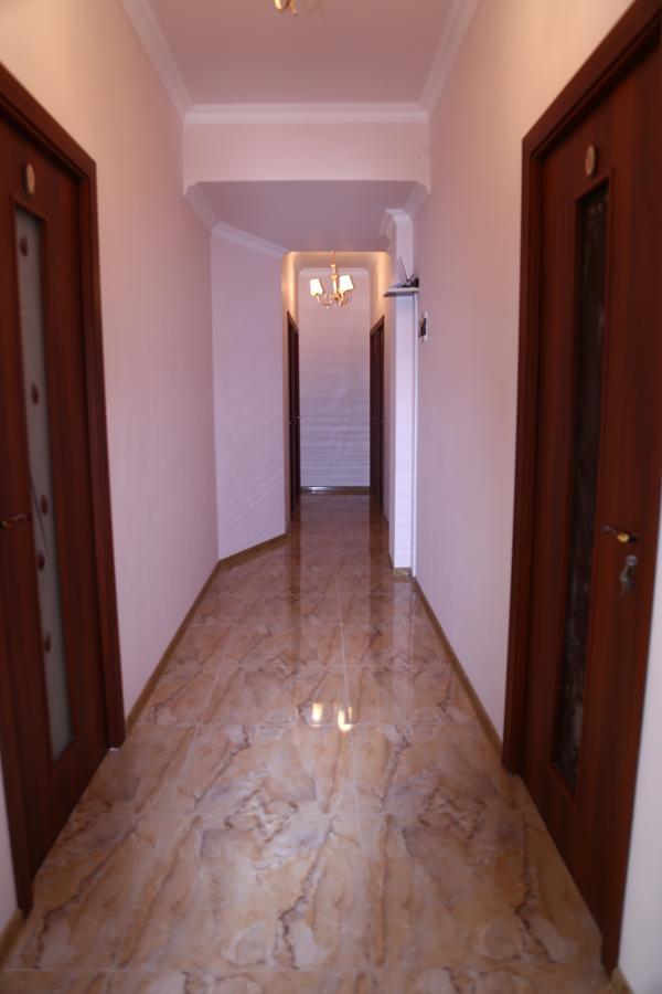 Mthnadzor Hotel กอริส ภายนอก รูปภาพ