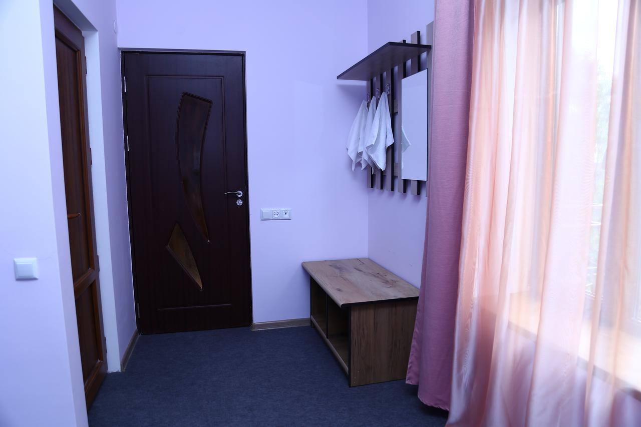 Mthnadzor Hotel กอริส ภายนอก รูปภาพ